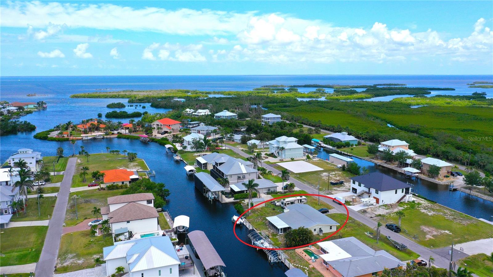 Image 33 of 53 For 24239 Yacht Club Boulevard