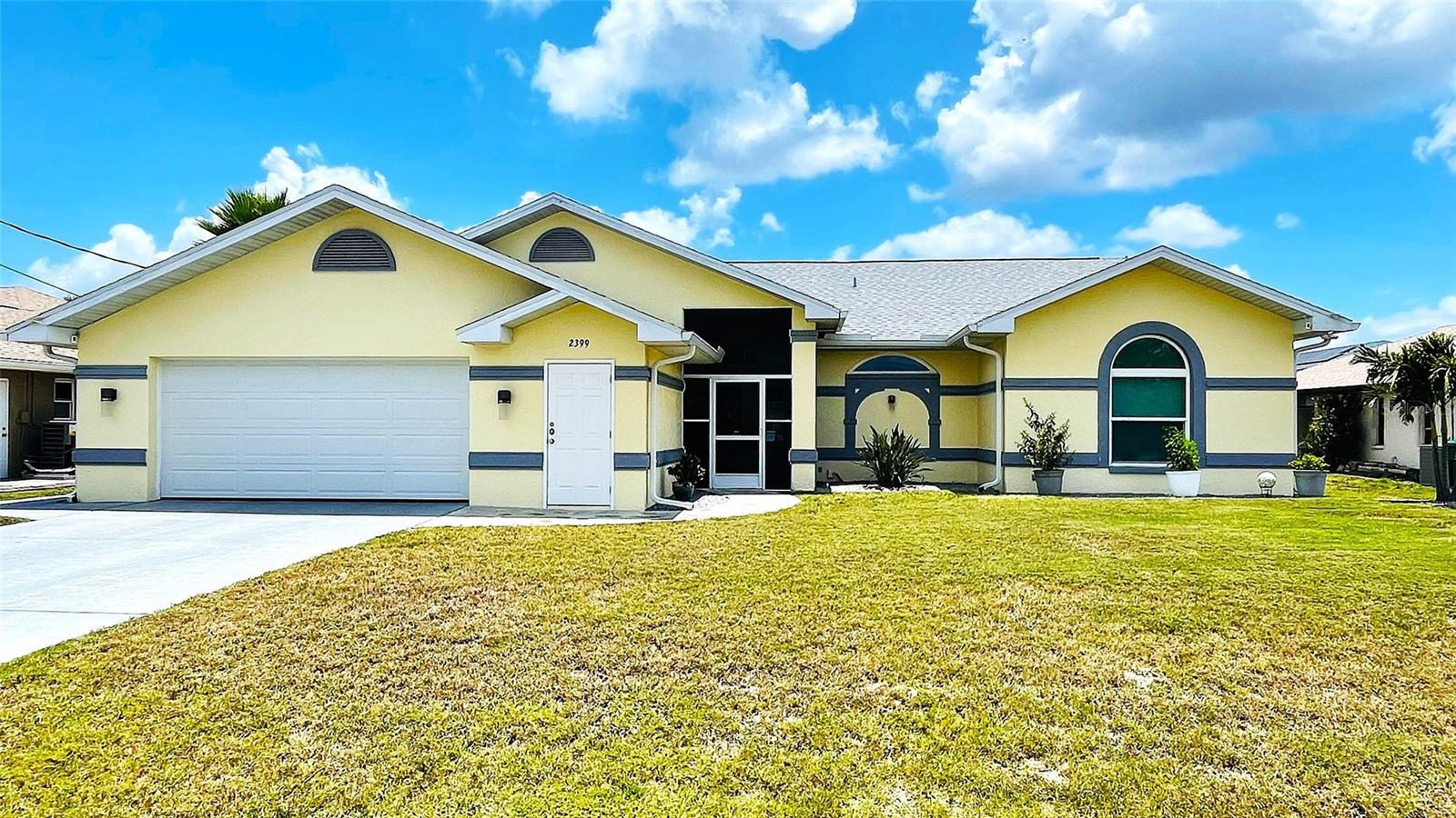 Details for 2399 Bendway Drive, PORT CHARLOTTE, FL 33948