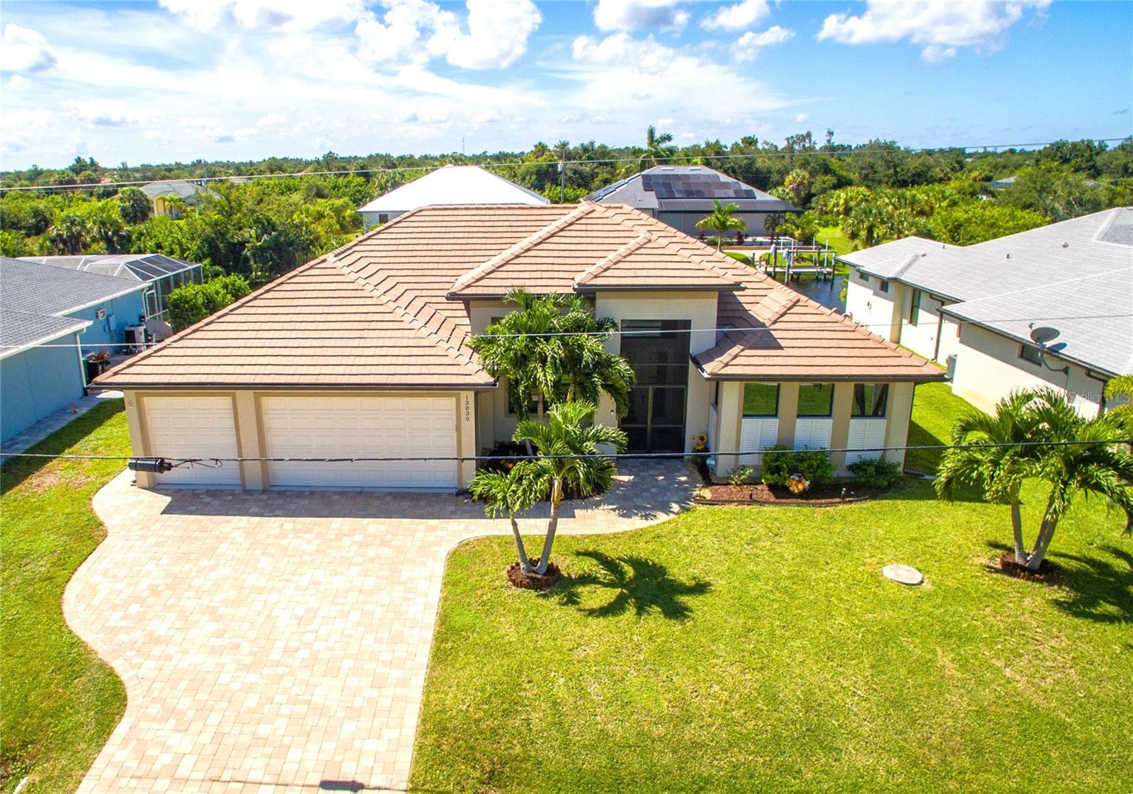 Details for 13830 Begonia Circle, PORT CHARLOTTE, FL 33981