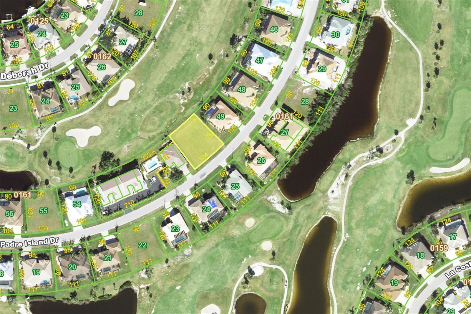 Image 16 of 16 For 2070 Padre Island Drive