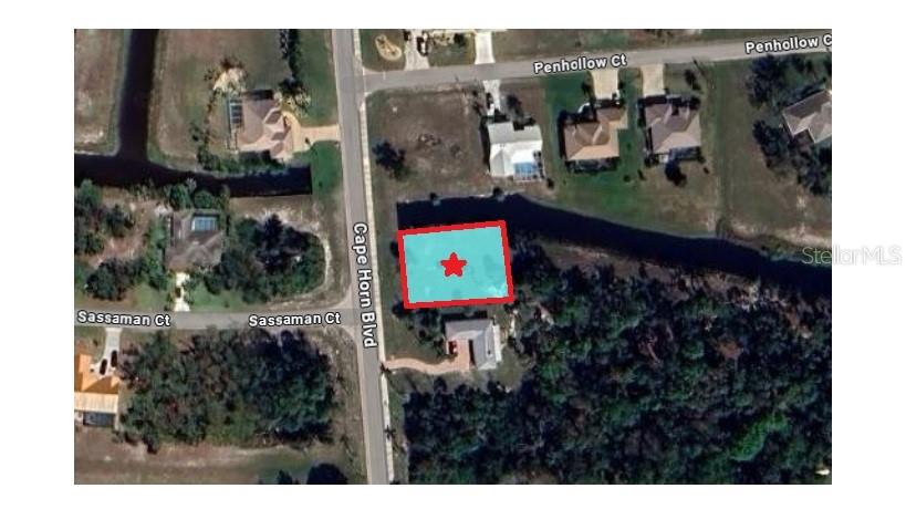 Details for 17496 Cape Horn Boulevard, PUNTA GORDA, FL 33955
