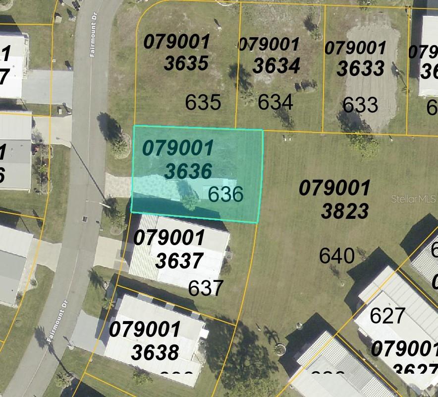 Details for 713 Fairmount Drive, NORTH PORT, FL 34287
