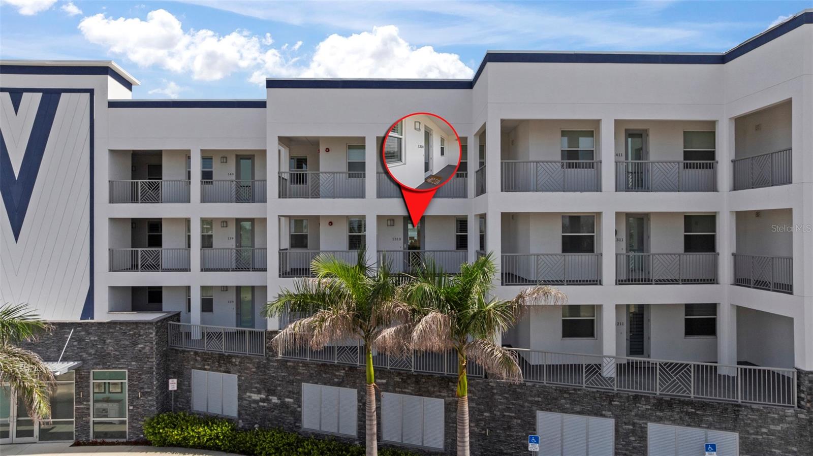 Image 55 of 63 For 1425 Park Beach Circle 1310