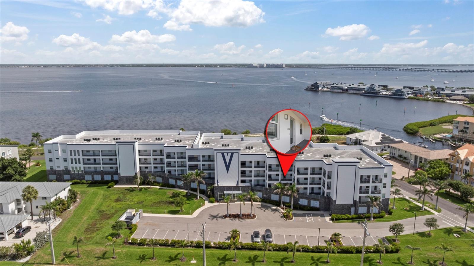 Image 56 of 63 For 1425 Park Beach Circle 1310