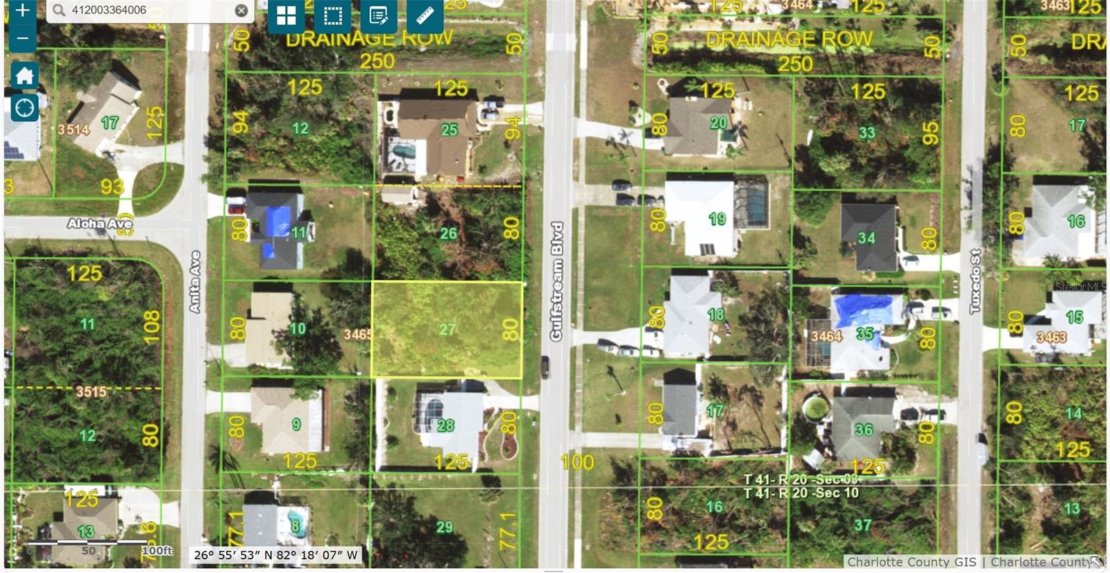 Details for 9285 Gulfstream Boulevard, ENGLEWOOD, FL 34224