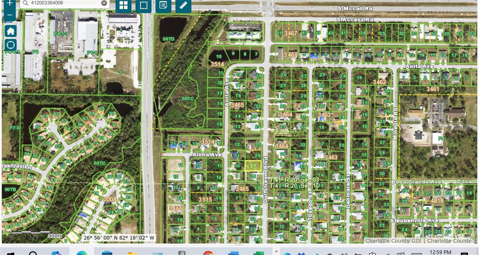Image 3 of 3 For 9285 Gulfstream Boulevard