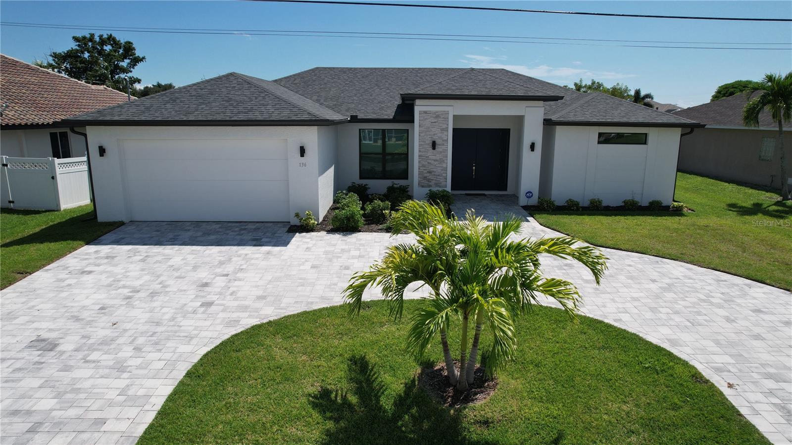 Details for 136 Kamal Parkway, CAPE CORAL, FL 33904