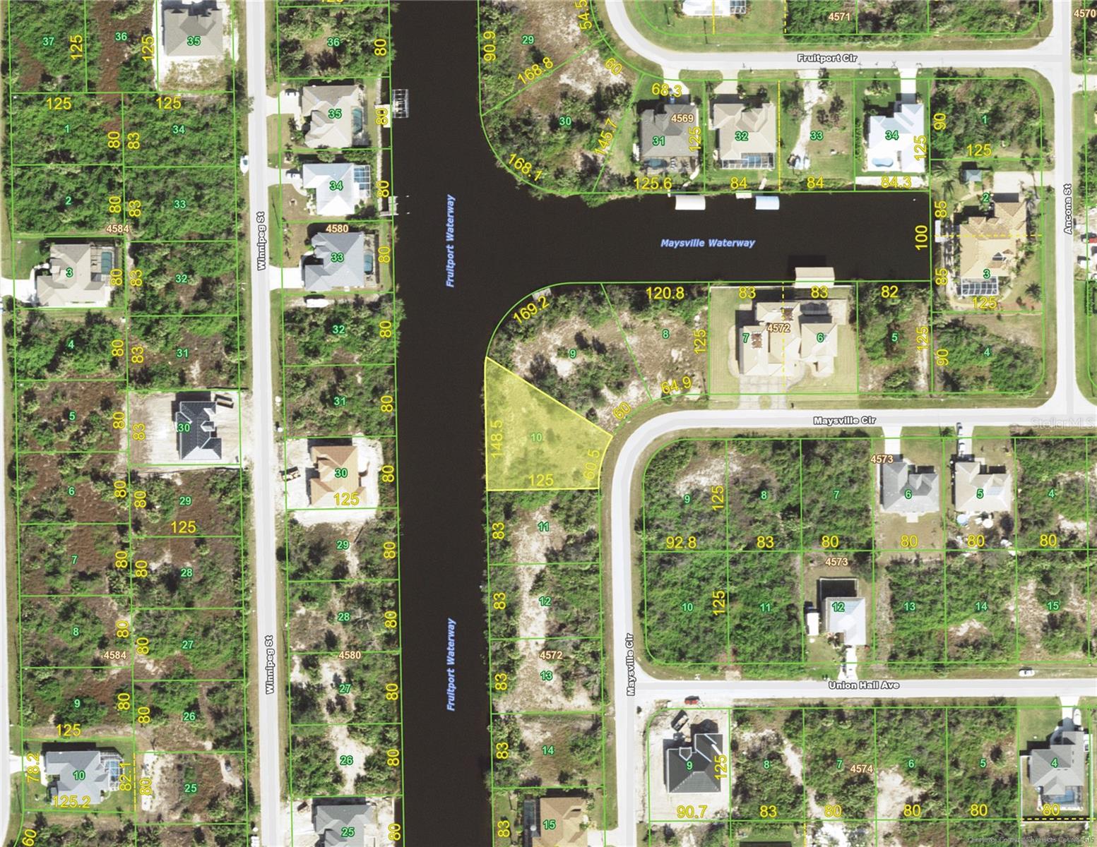 Listing Details for 14230 Maysville Circle, PORT CHARLOTTE, FL 33981