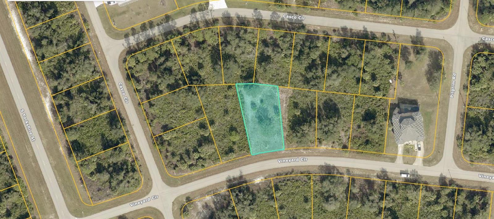 Details for Lot 13 Vineyard Circle, NORTH PORT, FL 34288