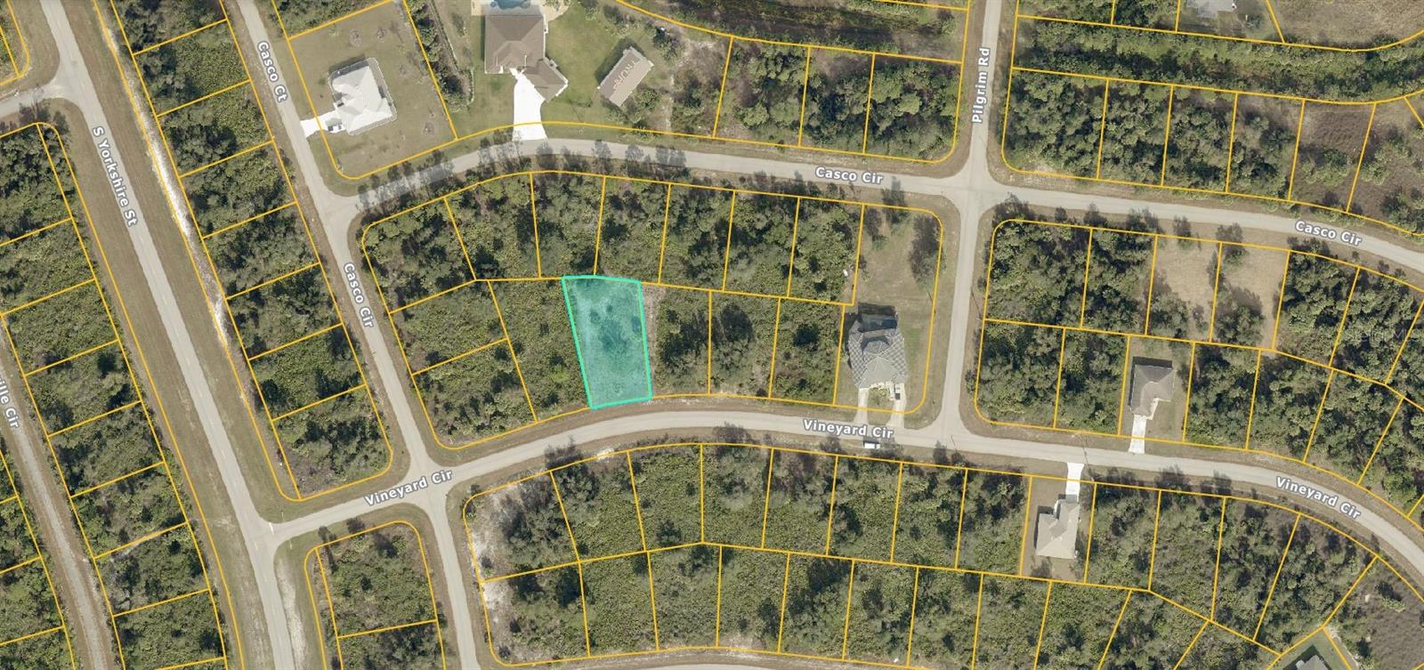 Image 3 of 4 For Lot 13 Vineyard Circle