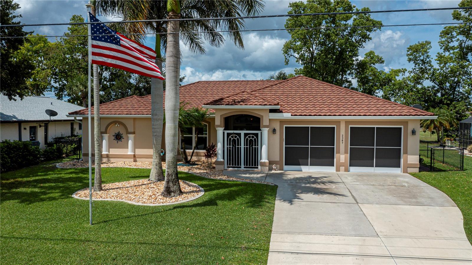 Details for 2387 Nuremberg Boulevard, PUNTA GORDA, FL 33983