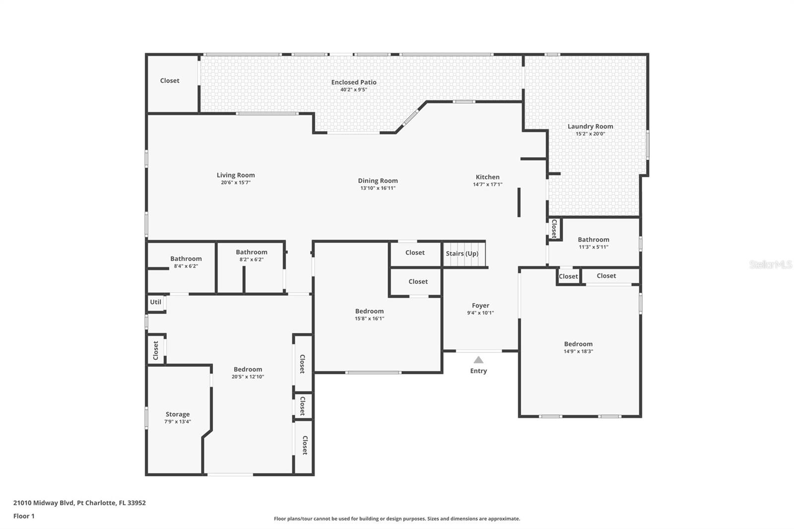 Image 41 of 43 For 21010 Midway Boulevard