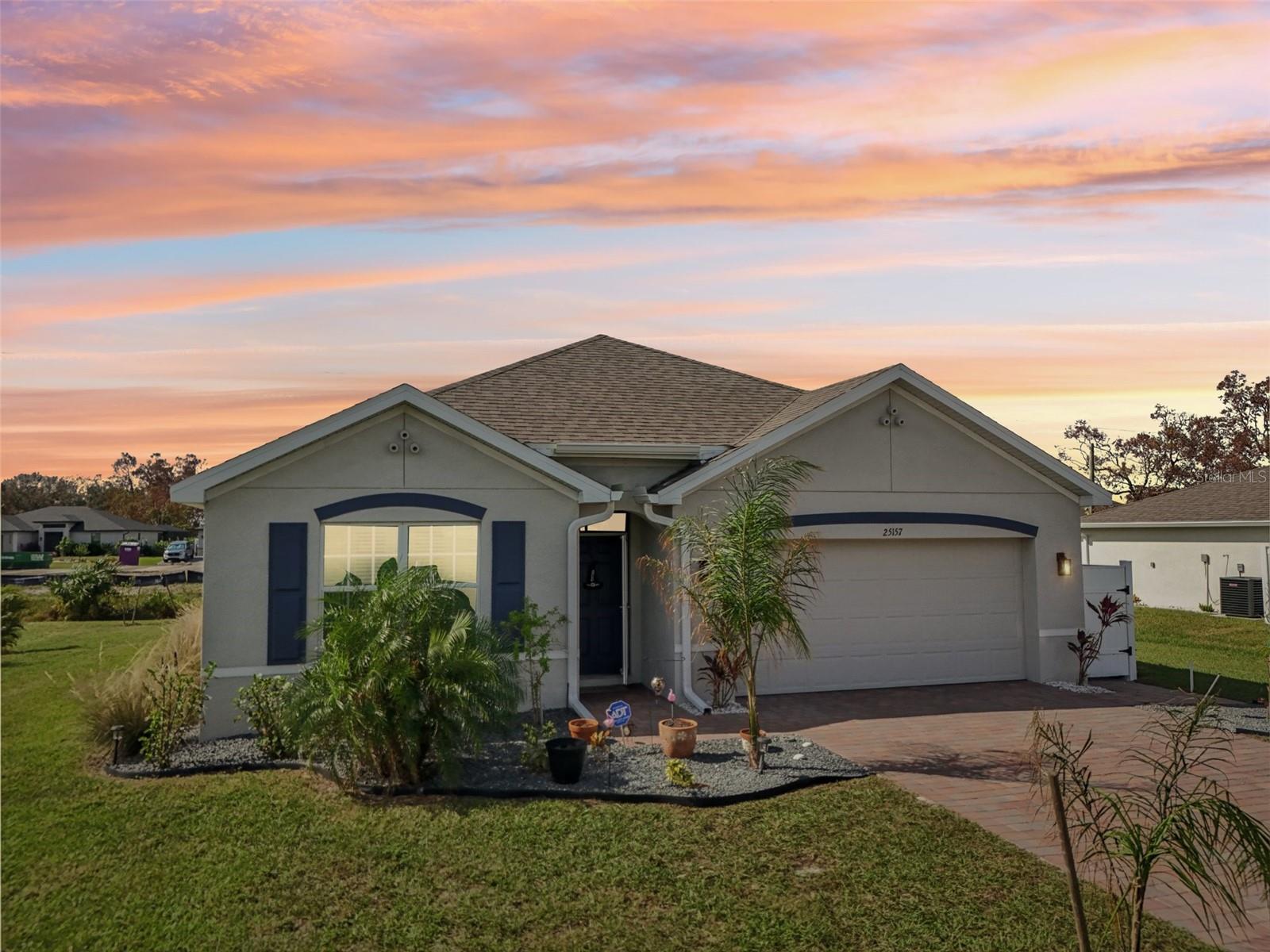 Details for 25157 Alcazar, PUNTA GORDA, FL 33955