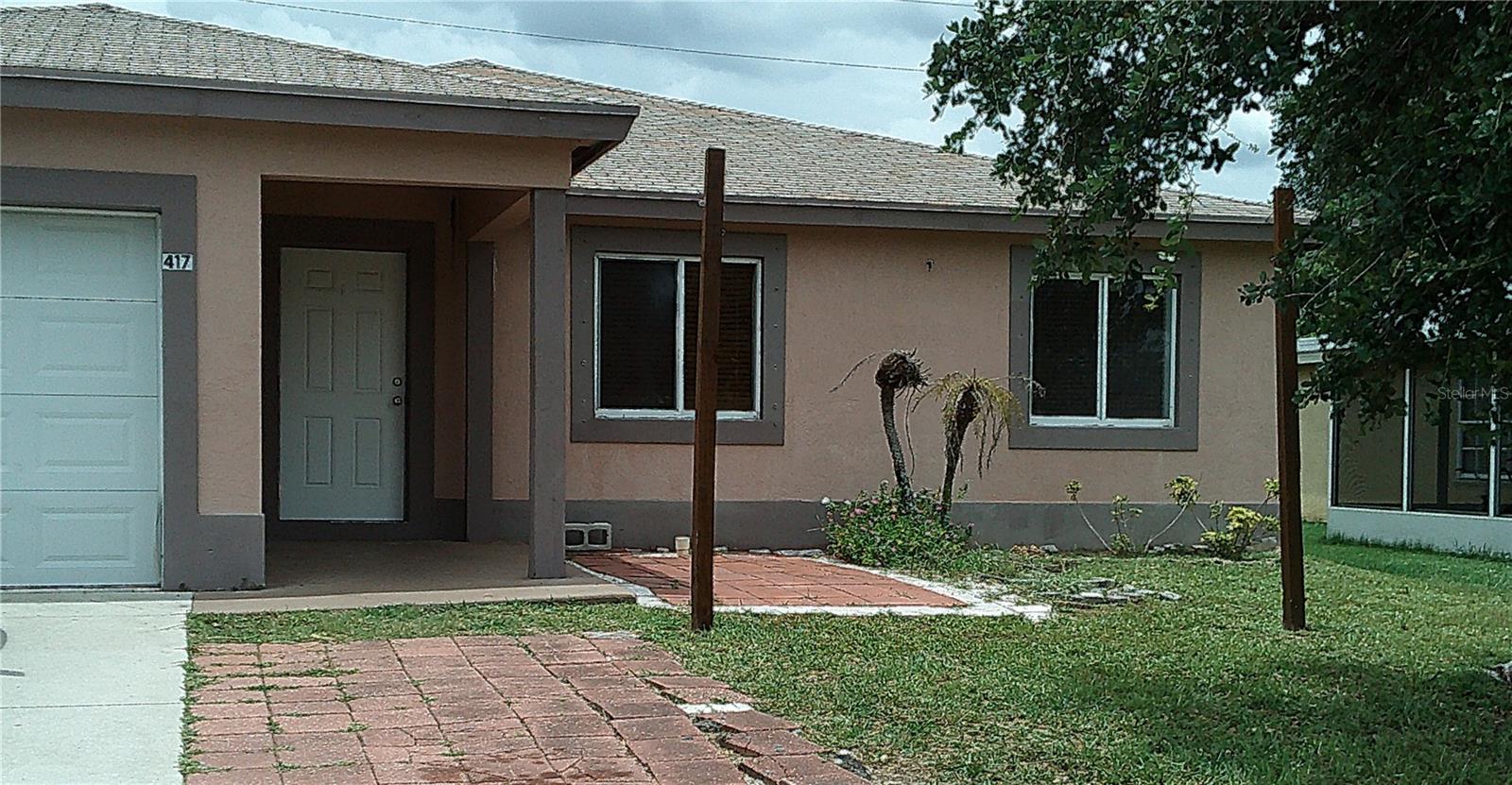 Listing Details for 417 Ricold Terrace, PORT CHARLOTTE, FL 33954