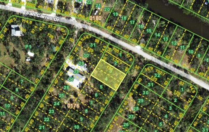 Listing Details for 1389 Hillary Terrace, PUNTA GORDA, FL 33983