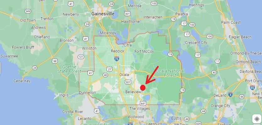 Details for Locust Loop Circle, OCALA, FL 34472