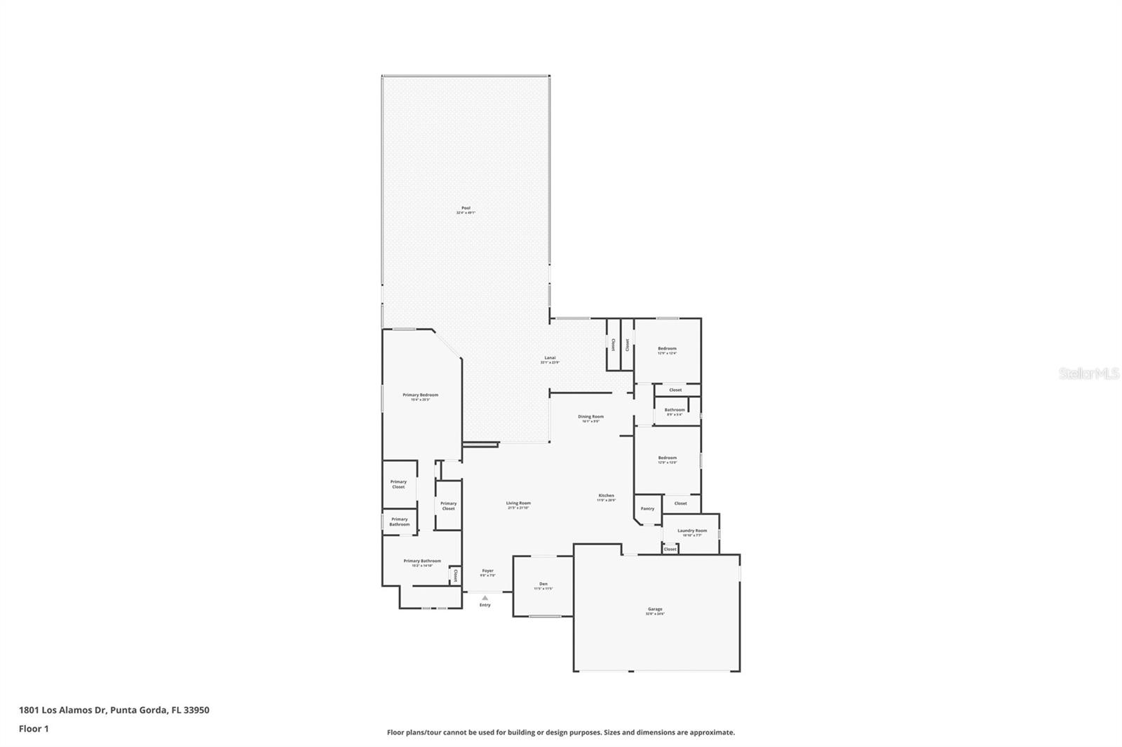 Image 75 of 94 For 1801 Los Alamos Drive