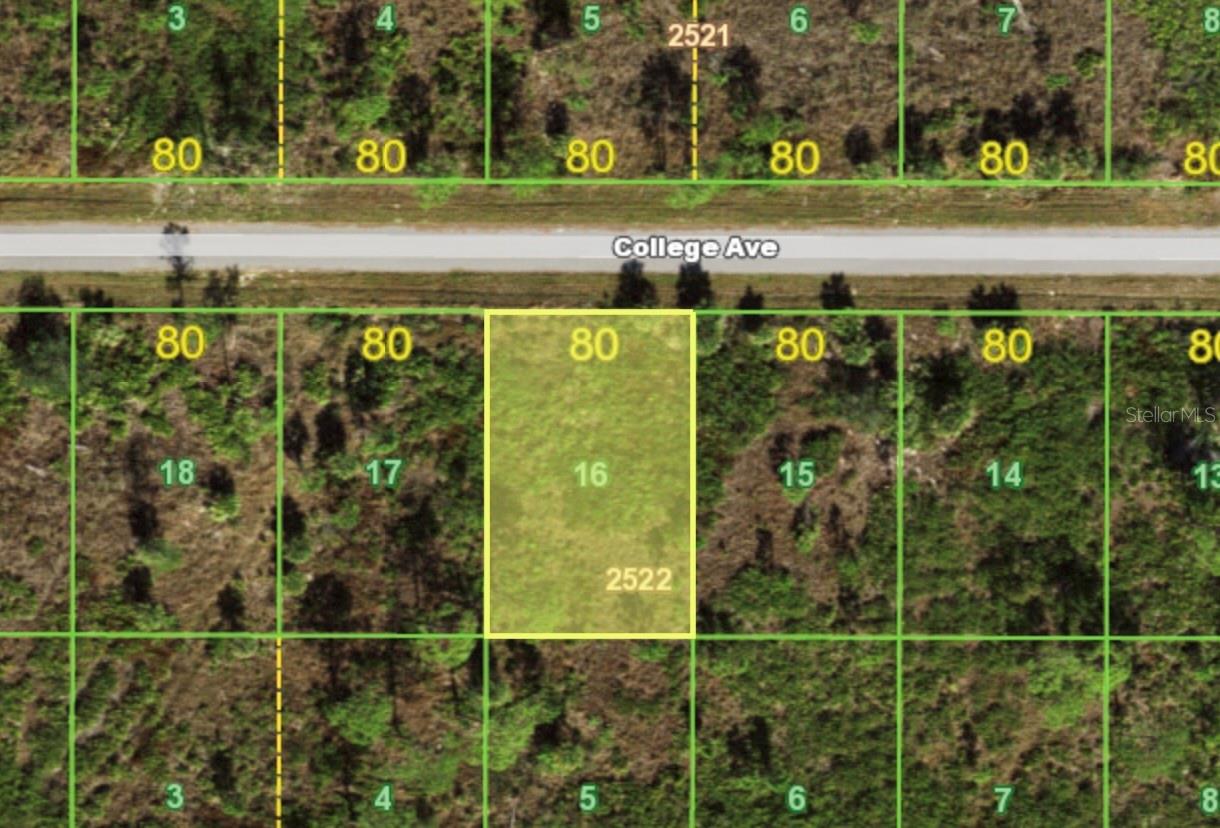 Details for 12407 College Avenue, PORT CHARLOTTE, FL 33953