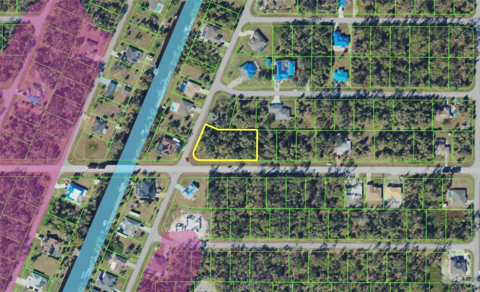 Listing Details for 14396 Chamberlain Boulevard, PORT CHARLOTTE, FL 33953