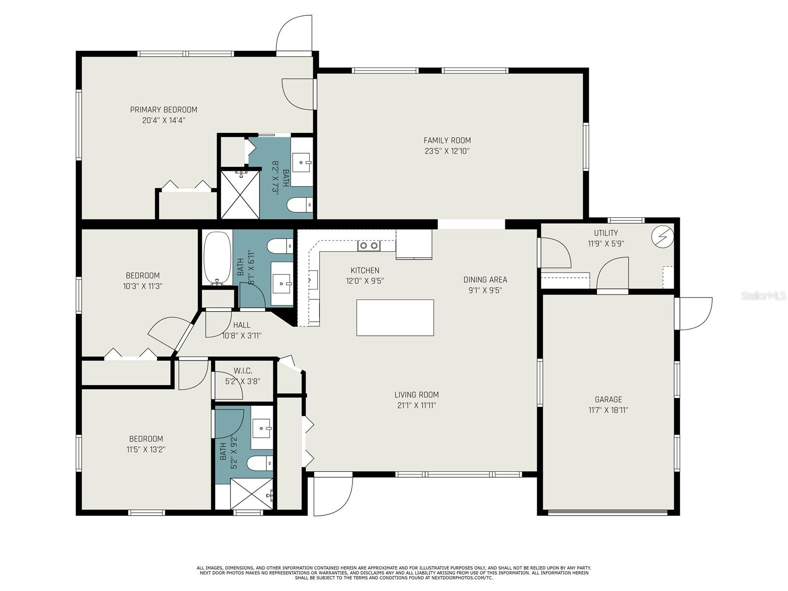 Image 26 of 26 For 18178 Wolbrette Circle