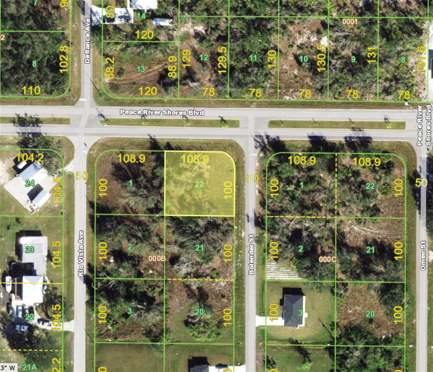 Details for 273 Bolender Street, PUNTA GORDA, FL 33982