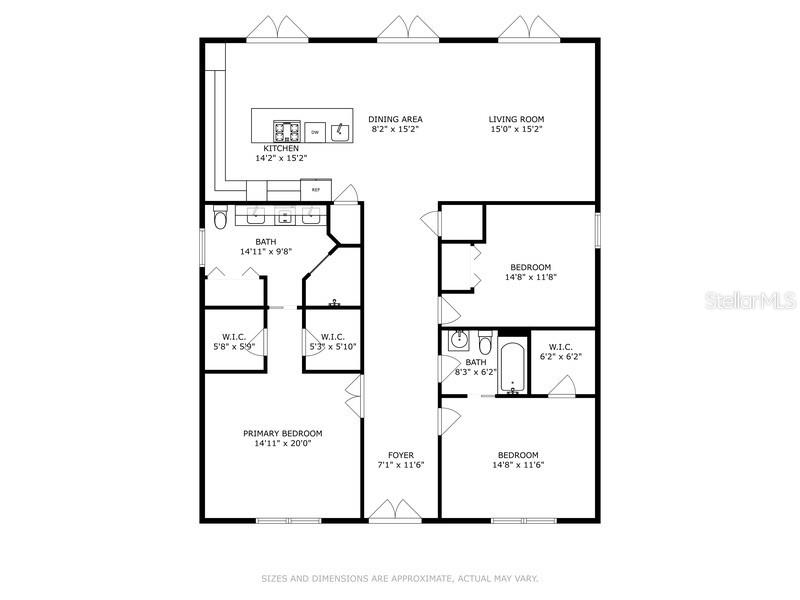Image 32 of 36 For 7424 Acorn Boulevard