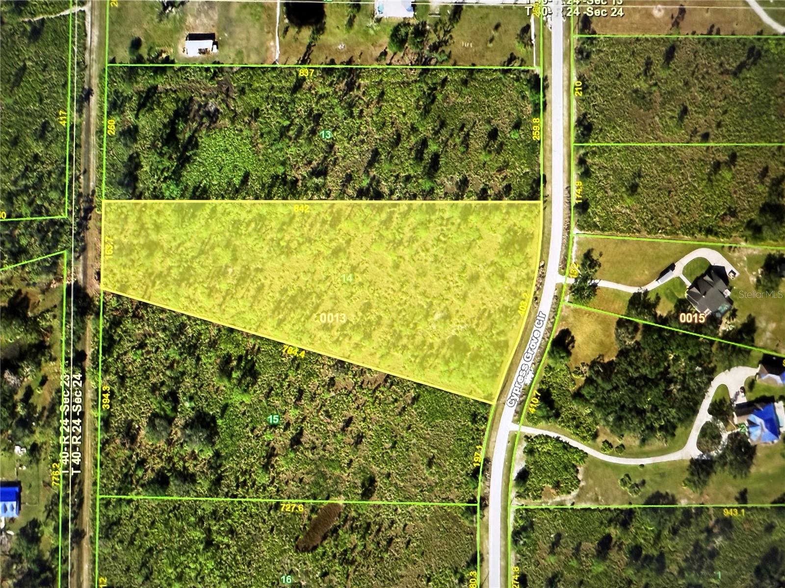Image 2 of 15 For 7001 Cypress Grove Circle