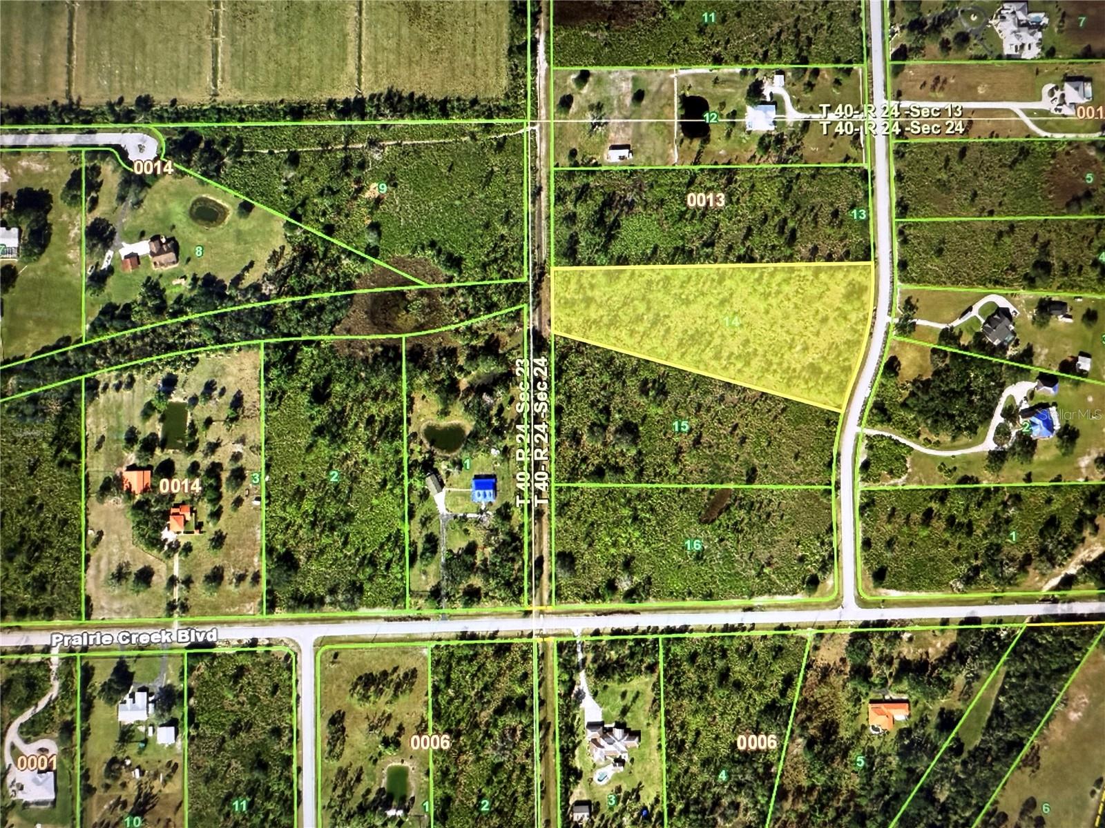 Image 3 of 15 For 7001 Cypress Grove Circle