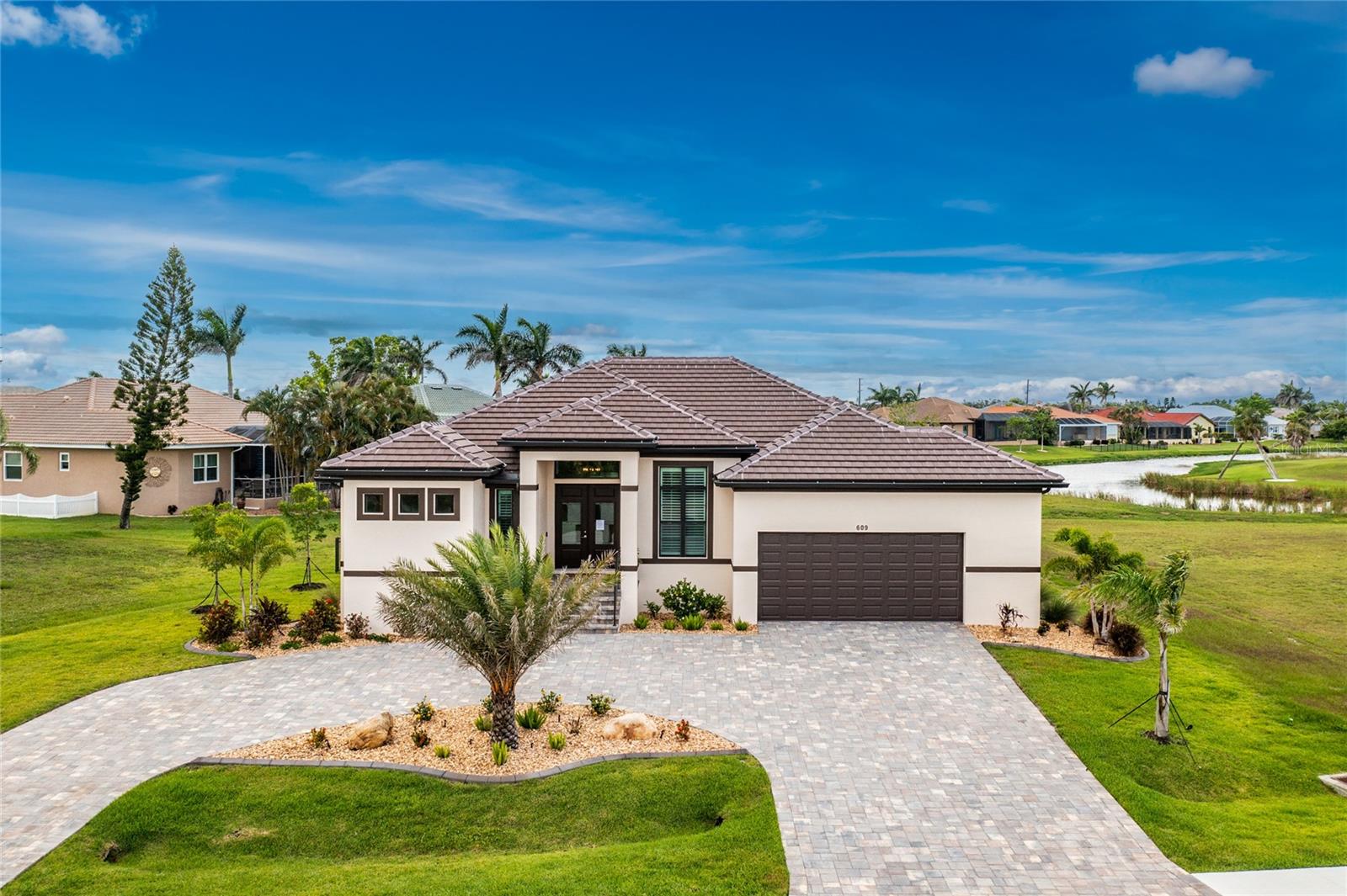 Details for 609 Monaco Drive, PUNTA GORDA, FL 33950
