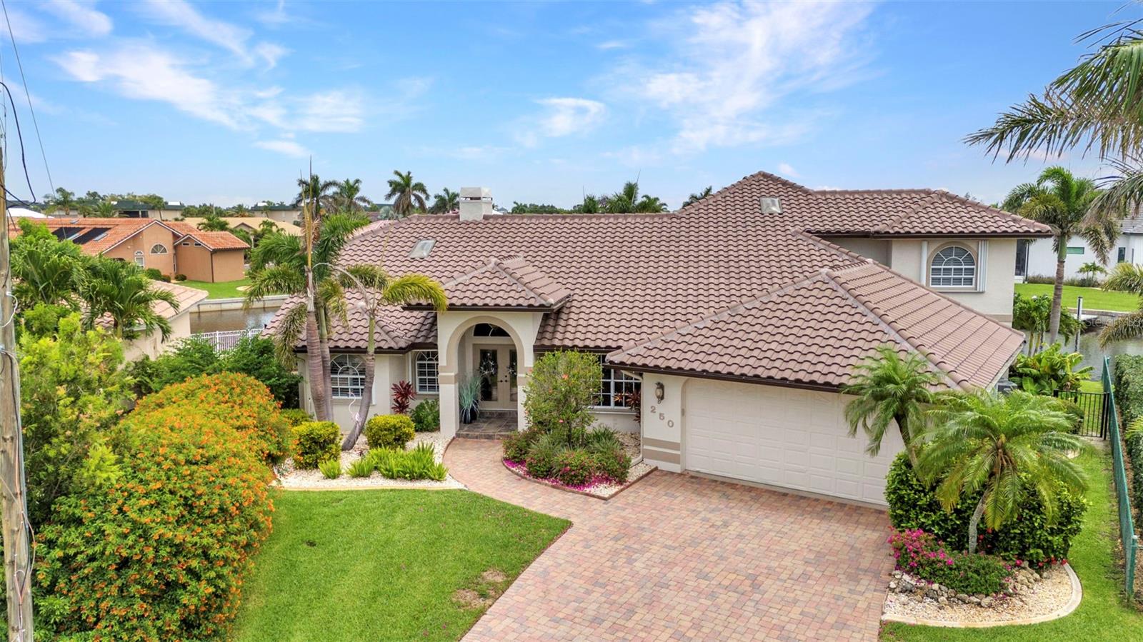 Details for 250 Freeport Court, PUNTA GORDA, FL 33950