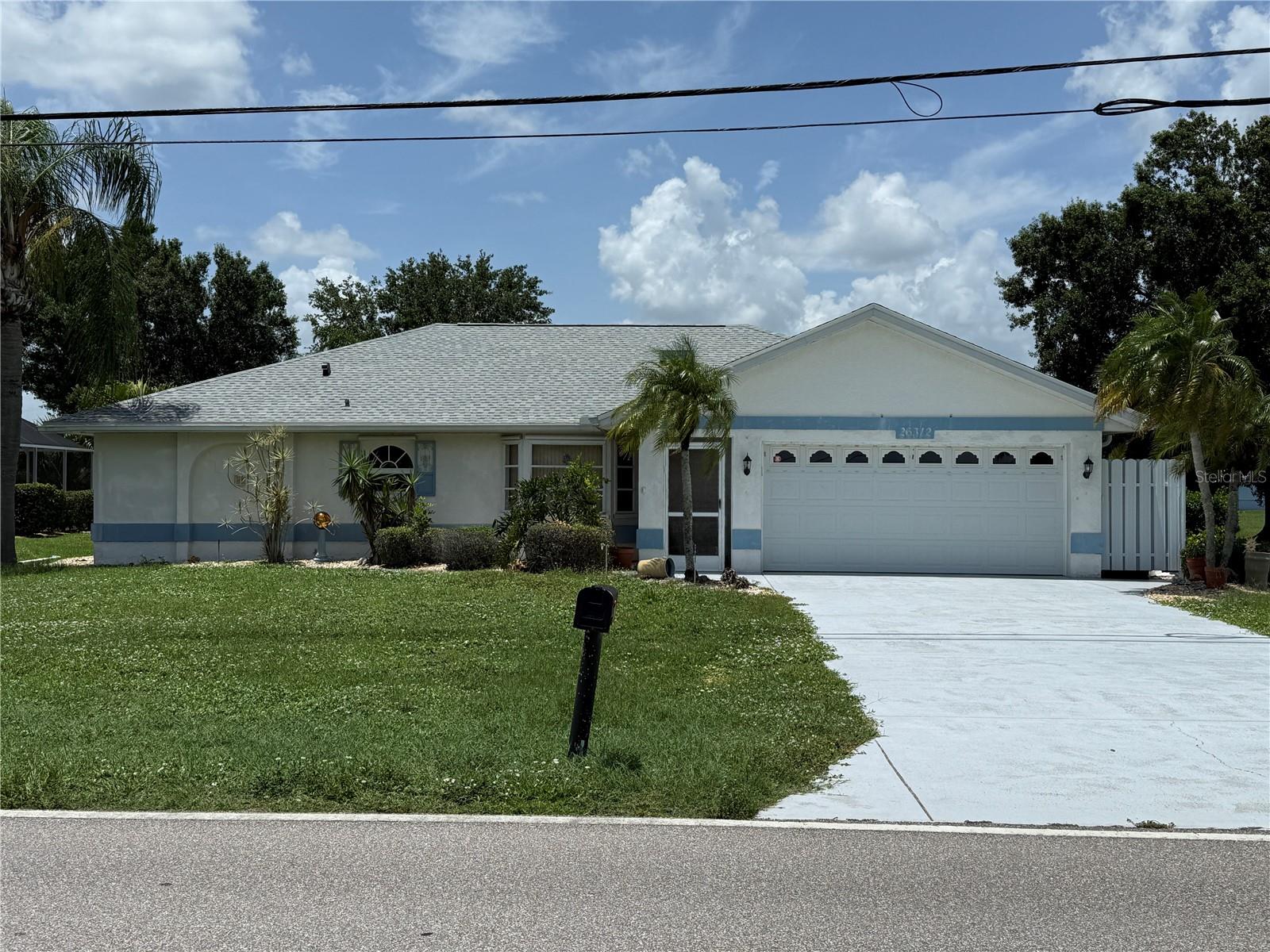 Details for 26312 Deep Creek Boulevard, PUNTA GORDA, FL 33983