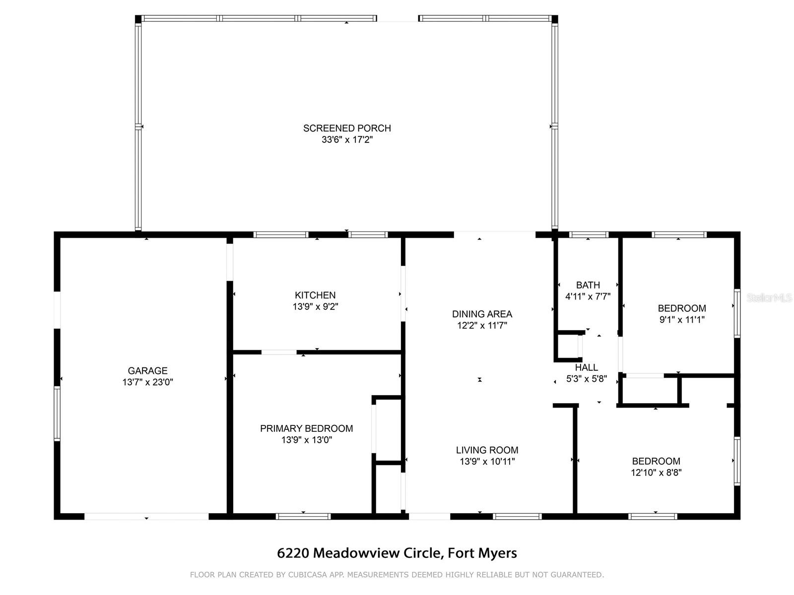 Image 30 of 30 For 6220 Meadowview Circle