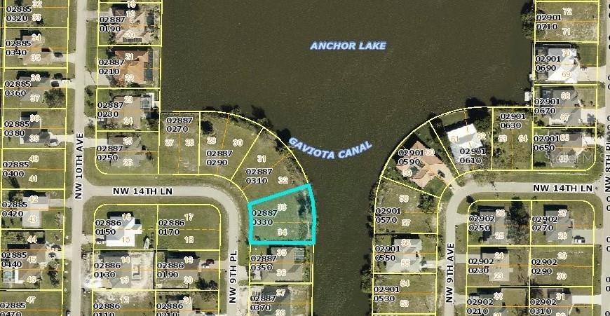 Details for 1417 9th Place, CAPE CORAL, FL 33993