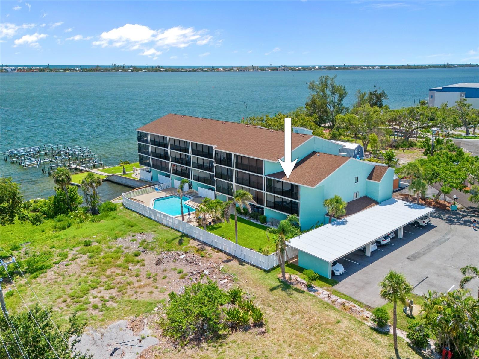 Image 2 of 46 For 53 Bay Heights Road 307