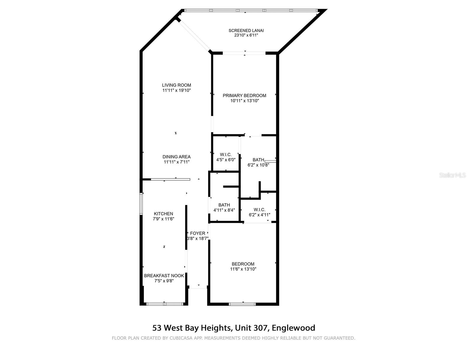 Image 46 of 46 For 53 Bay Heights Road 307