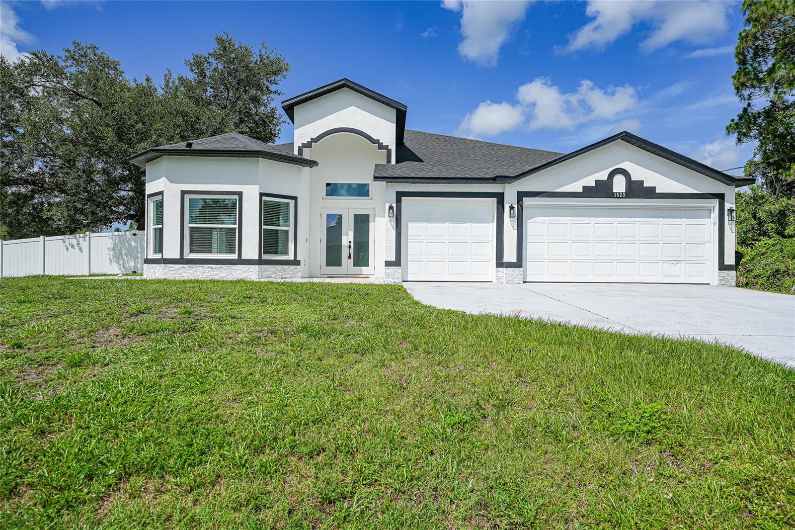 Details for 1523 Napoleon Road, NORTH PORT, FL 34288