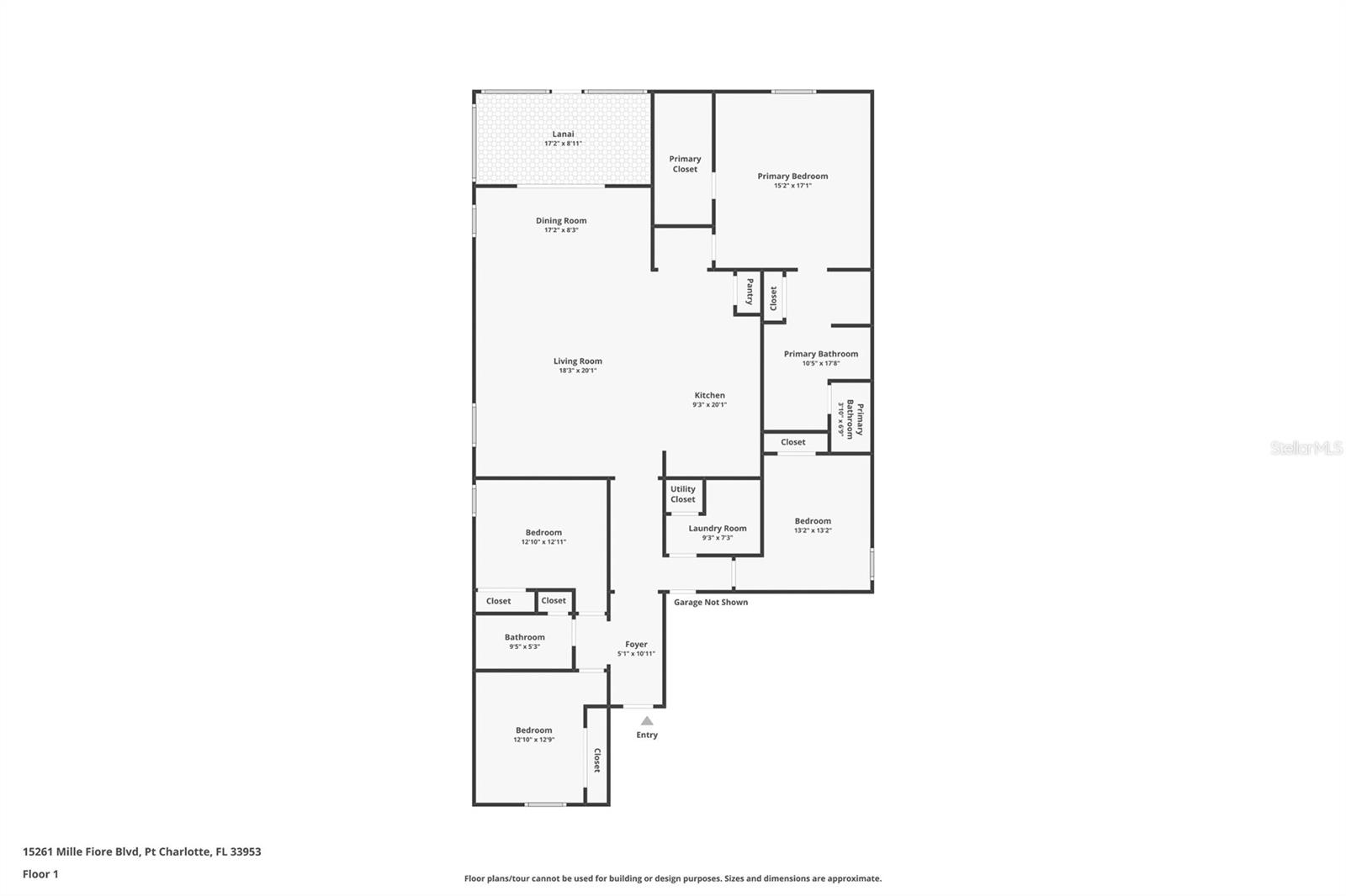 Image 48 of 48 For 15261 Mille Fiore Boulevard