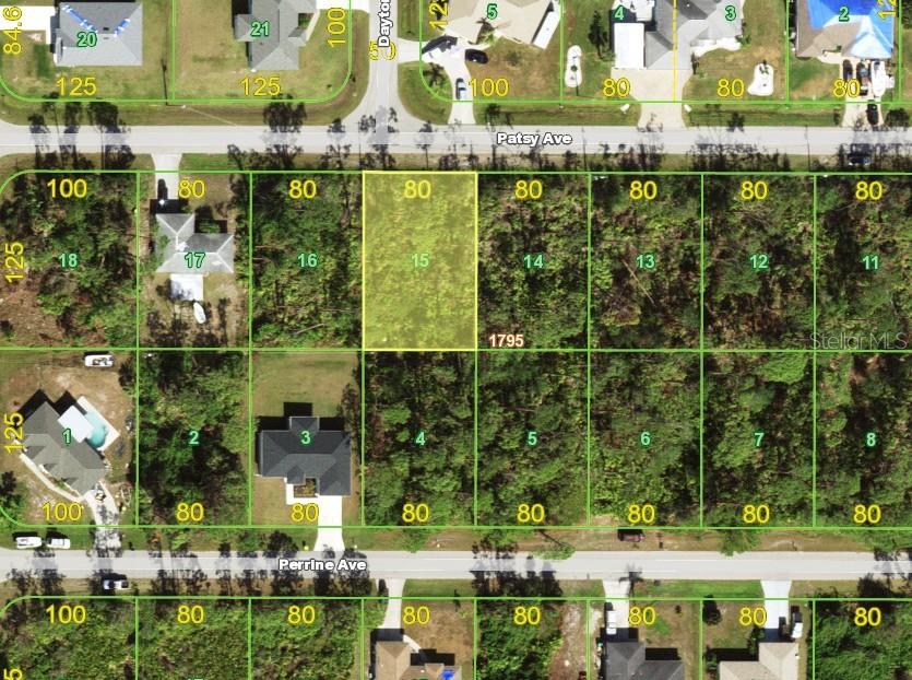Details for 12487 Patsy Avenue, PORT CHARLOTTE, FL 33981