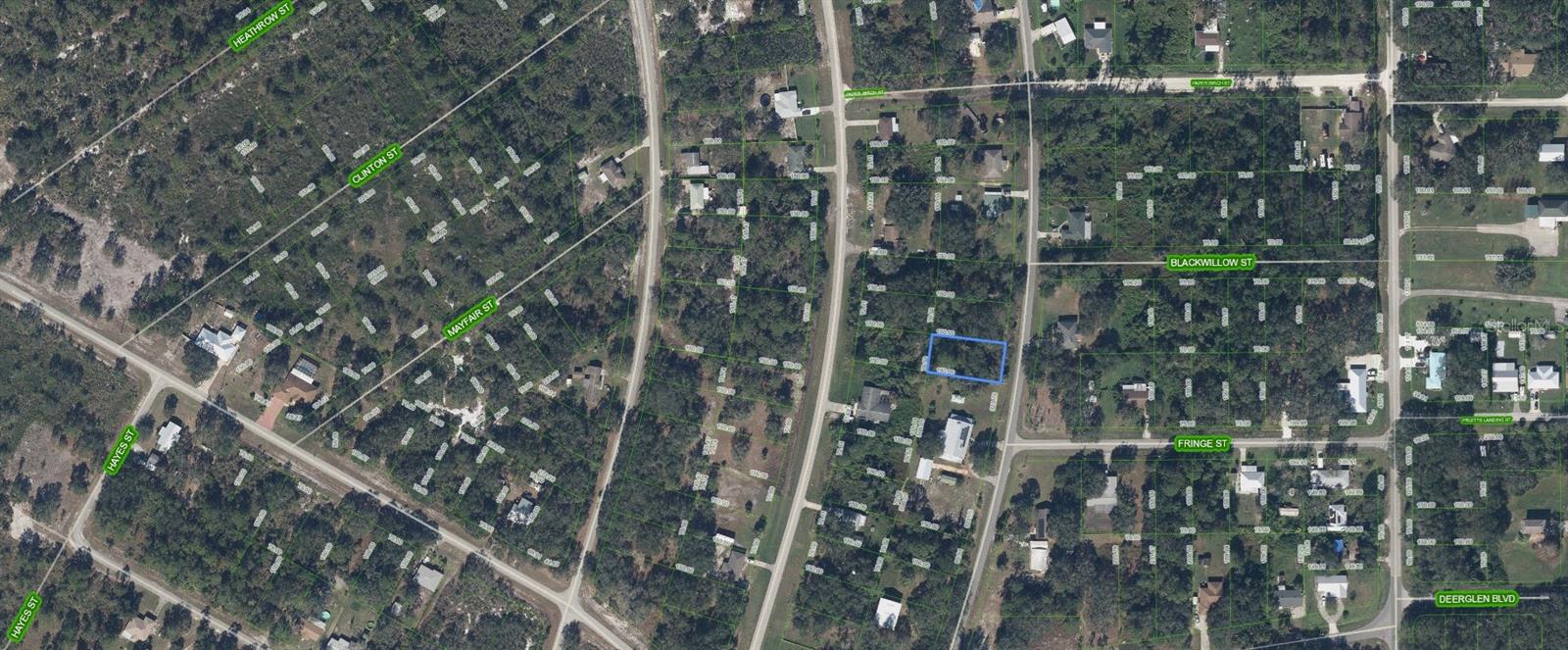 Listing Details for 356 Bottlebrush Avenue, LAKE PLACID, FL 33852