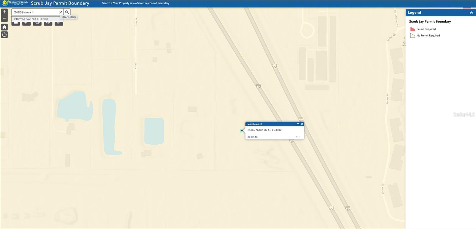 Image 21 of 31 For 24869 Nova Lane