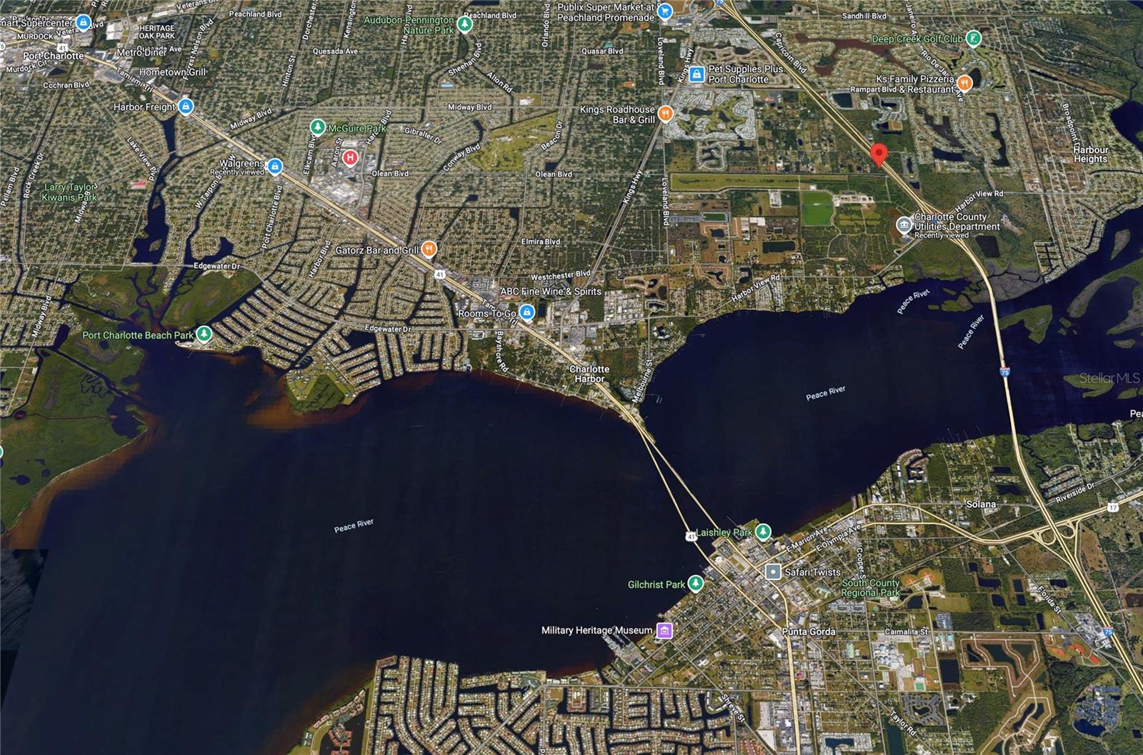 Image 27 of 31 For 24869 Nova Lane