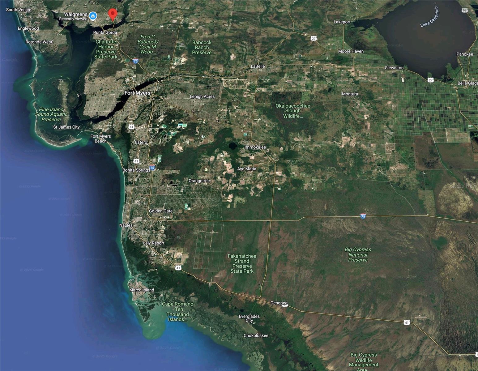 Image 30 of 31 For 24869 Nova Lane