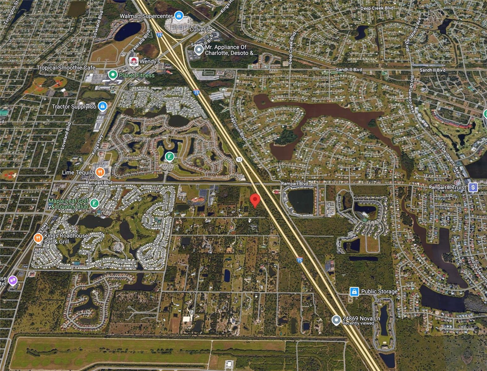 Image 20 of 28 For 24646 Tangelo Avenue