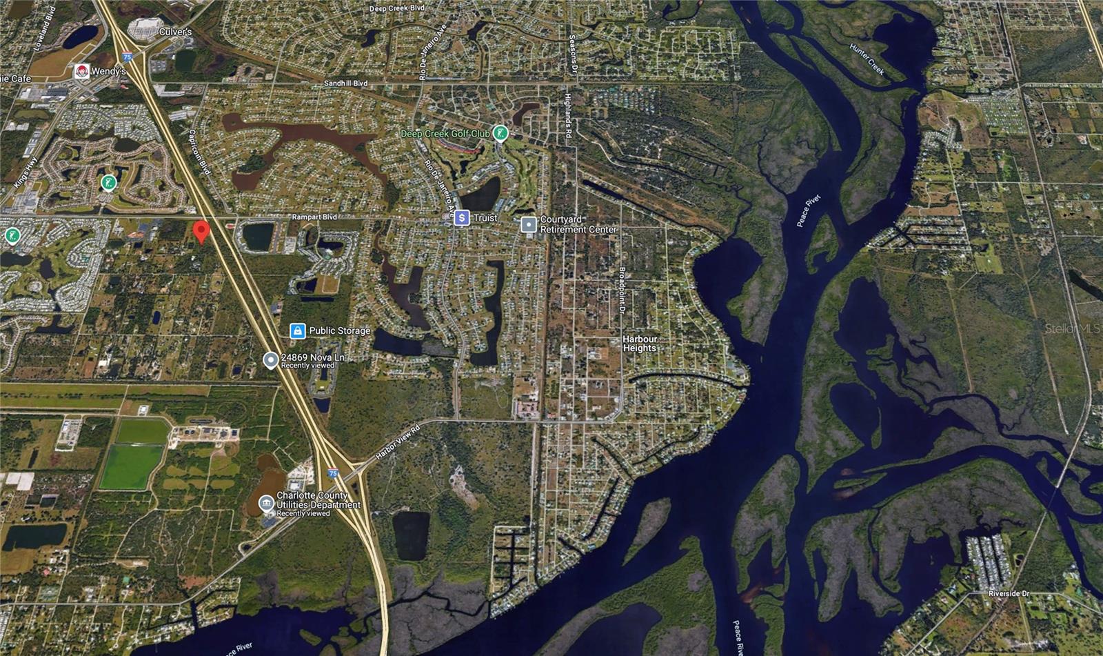 Image 21 of 28 For 24646 Tangelo Avenue