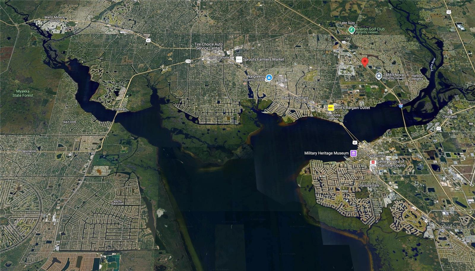 Image 23 of 28 For 24646 Tangelo Avenue