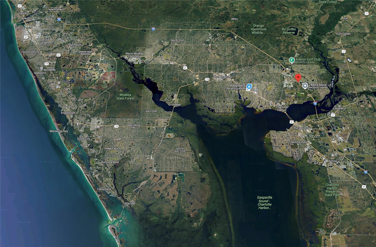 Image 24 of 28 For 24646 Tangelo Avenue