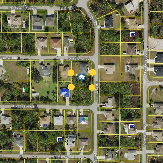 Listing Details for Lot 17 Emrick Street, NORTH PORT, FL 34291