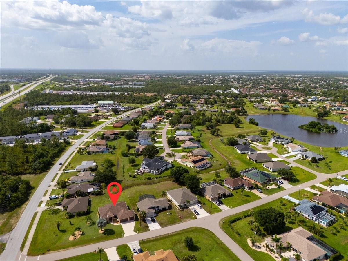 Image 37 of 41 For 1275 Blue Lake Circle