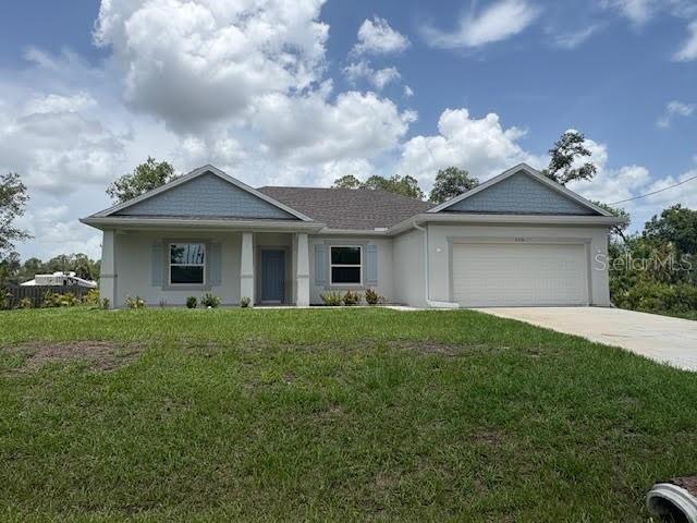 Details for 2534 Longworthy Road, NORTH PORT, FL 34288