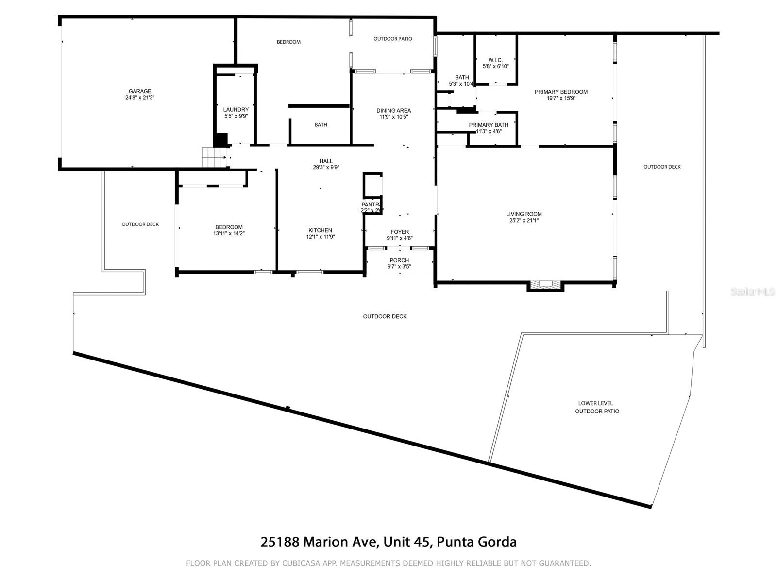 Image 42 of 42 For 25188 Marion Avenue 45
